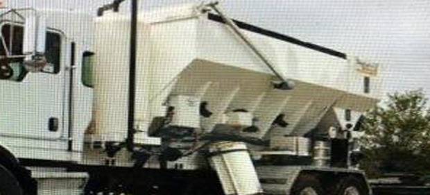 concrete delivery Egham